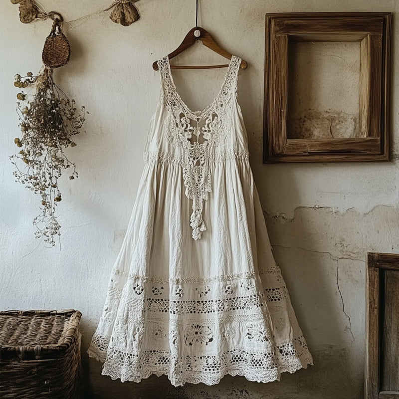 Gracefully Designed Dress