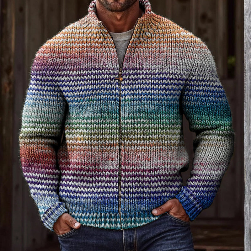 Timeless Vintage Style Sweater