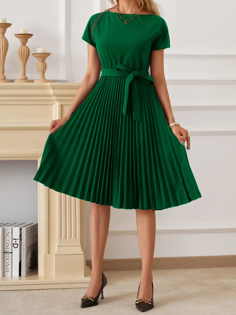Gracefully Designed Dress