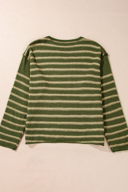 Thoughtfully Designed Sweater