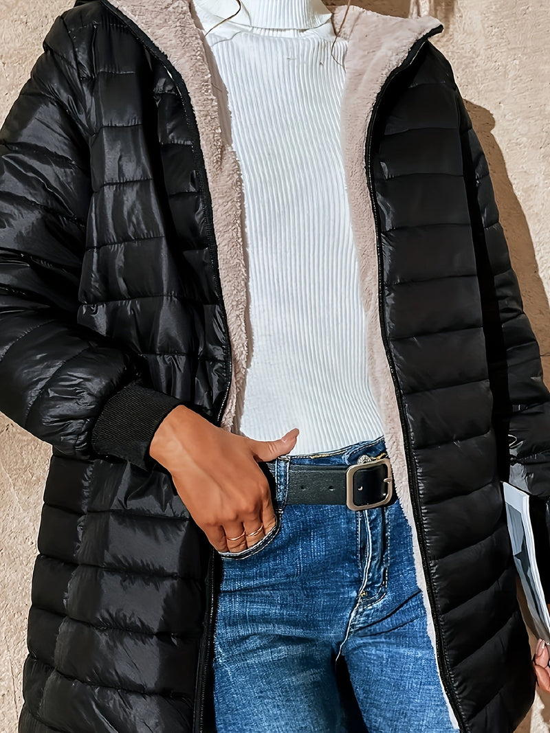 Gracefully Designed Coat