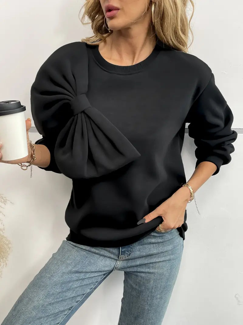 Thoughtfully Designed Sweater