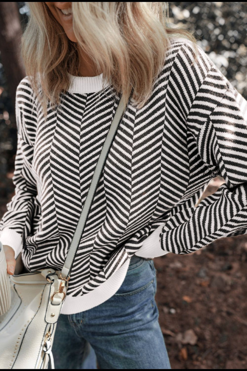 Vintage Inspired Sweater
