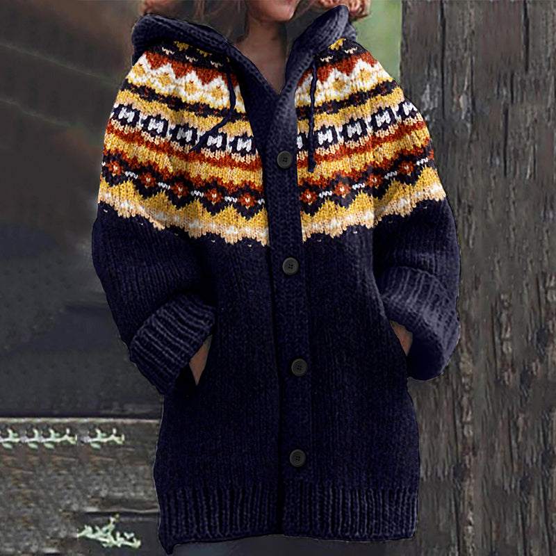 Timeless Vintage Style Sweater
