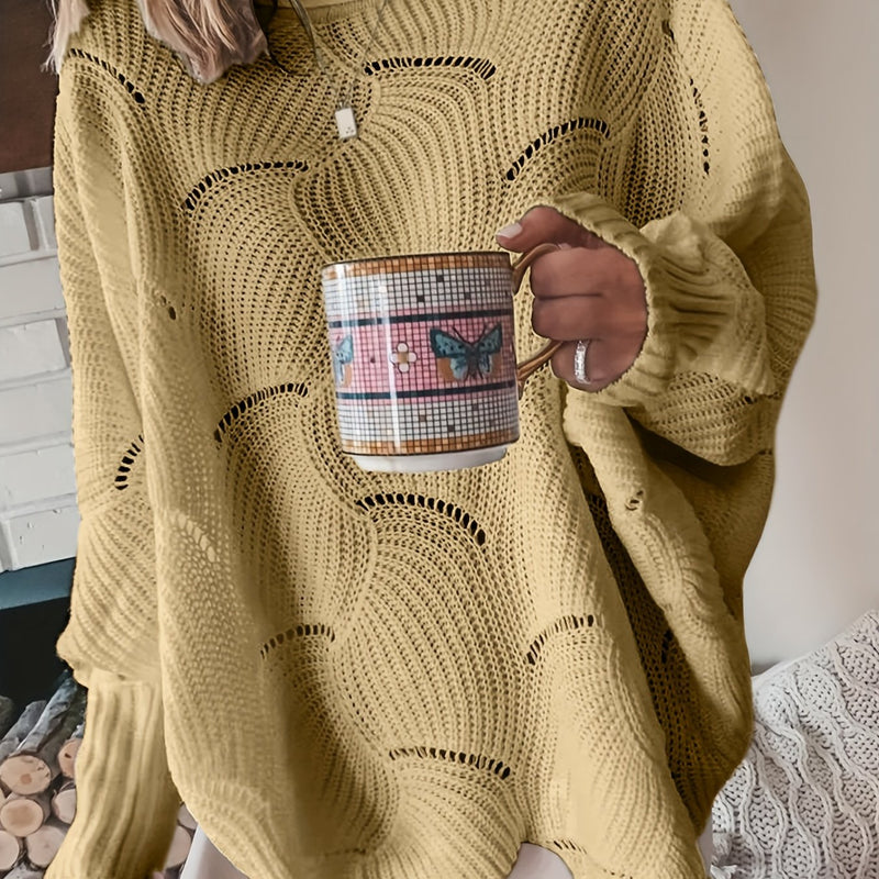 Thoughtfully Designed Sweater