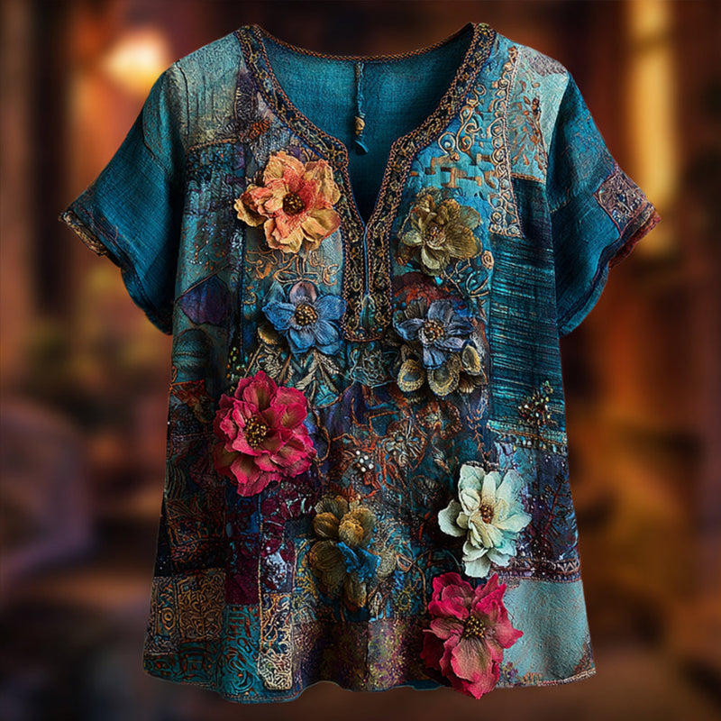 Gracefully Designed Shirt