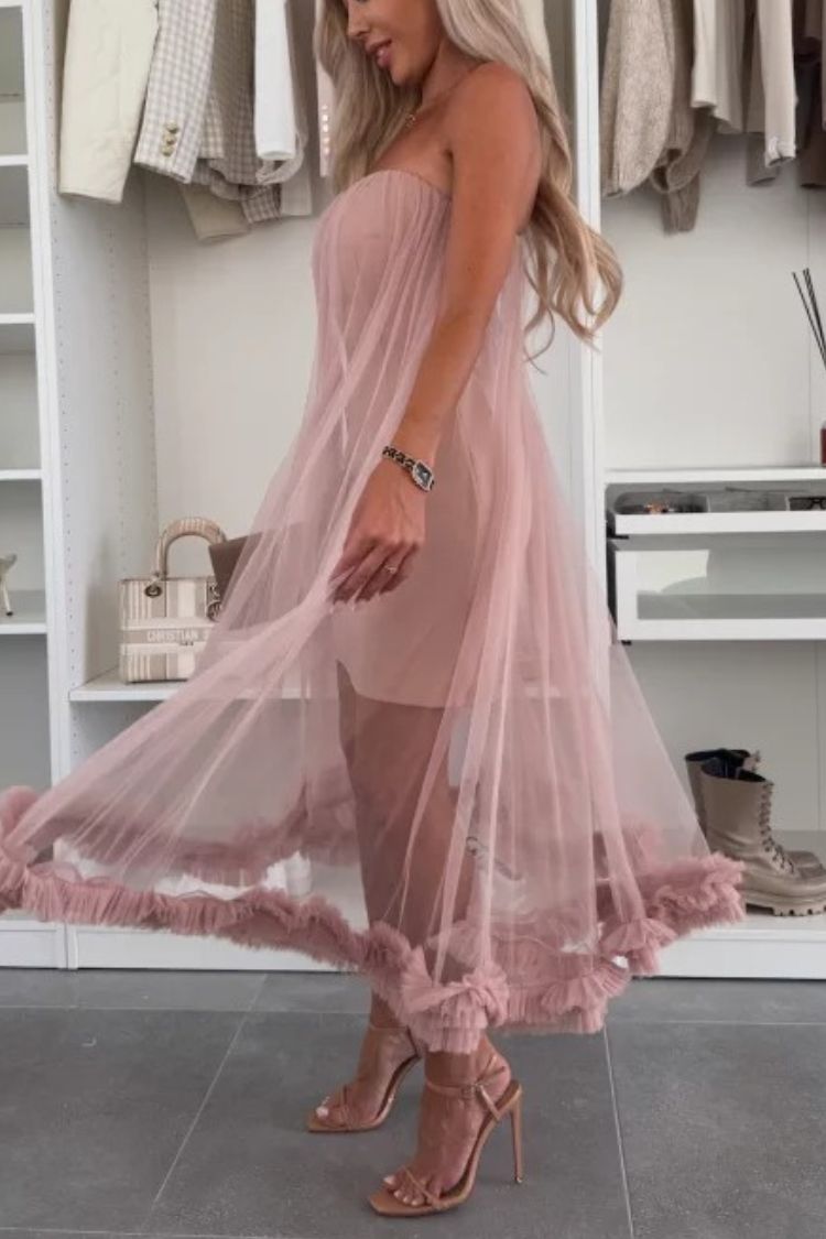 Vintage Inspired Dress