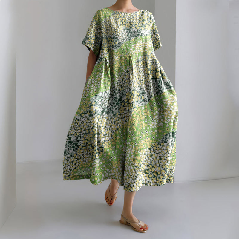 Gracefully Designed Dress