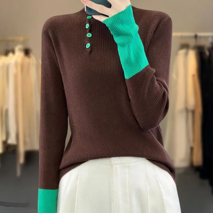 Vintage Inspired Sweater
