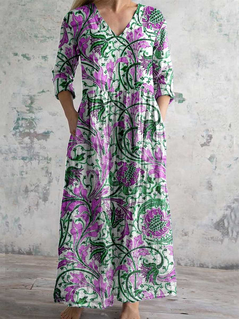 Timeless Vintage Style Dress