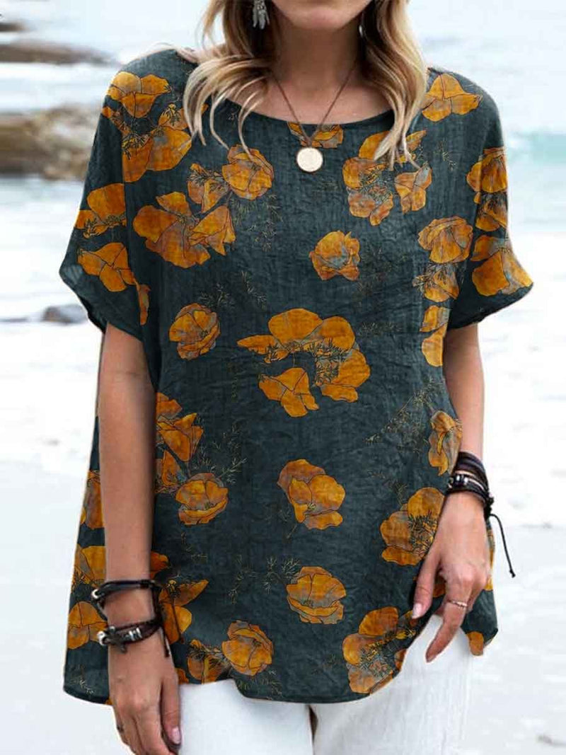 Classic Vintage Top