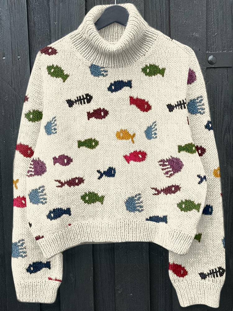 Beautifully Crafted Sweater