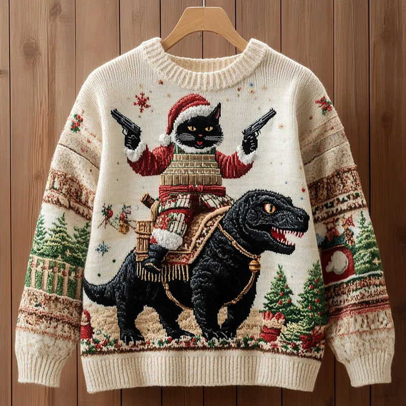 Elegantly Designed Sweater