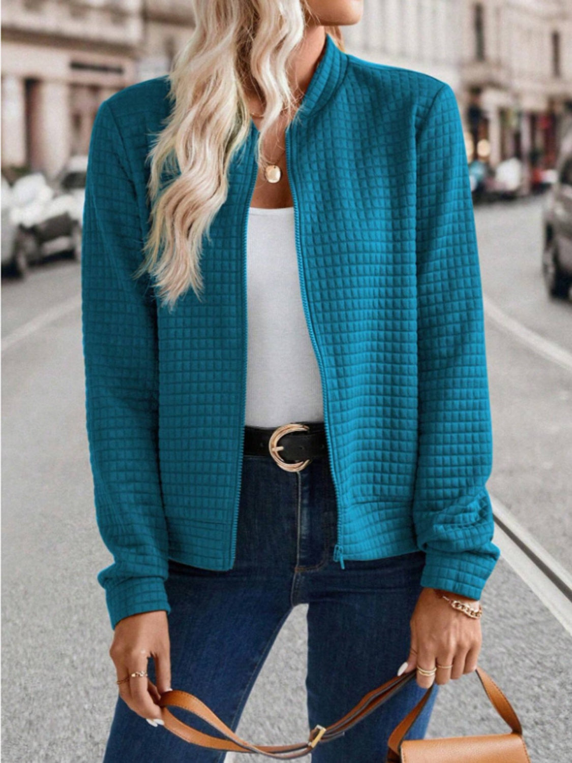 Thoughtfully Designed Jacket