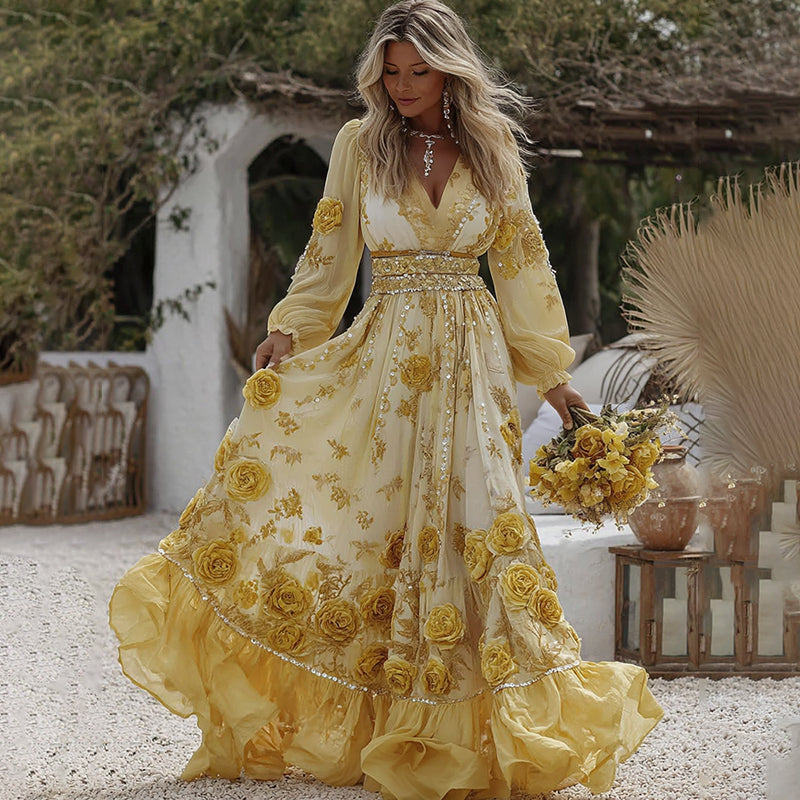 Classic Vintage Dress