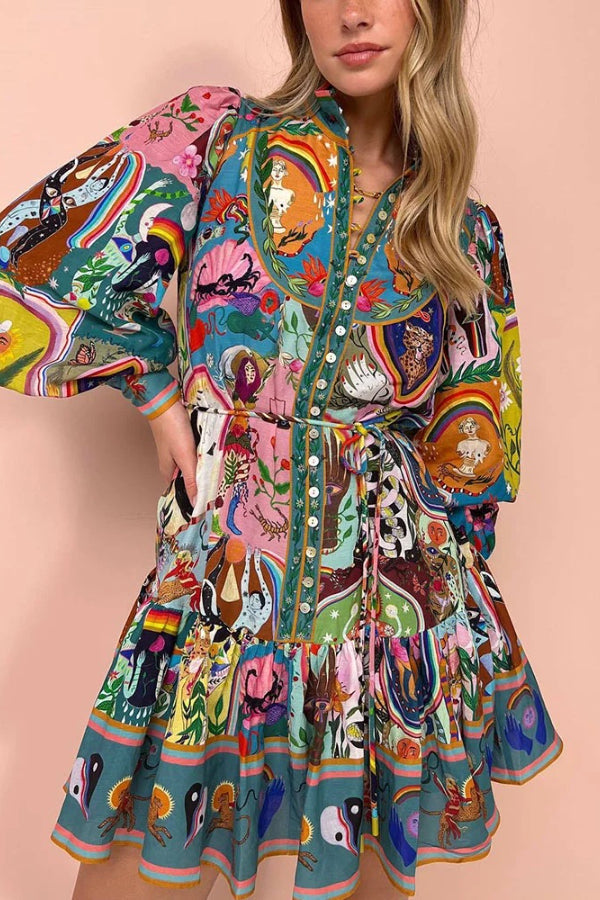 Vintage Inspired Dress