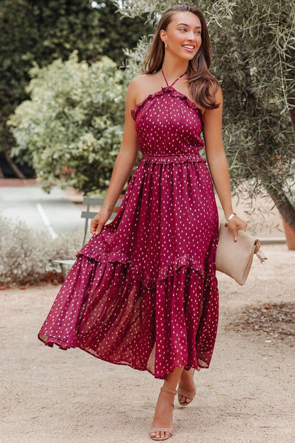 Classic Designed Dress