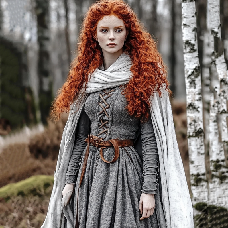 Classic Vintage Dress