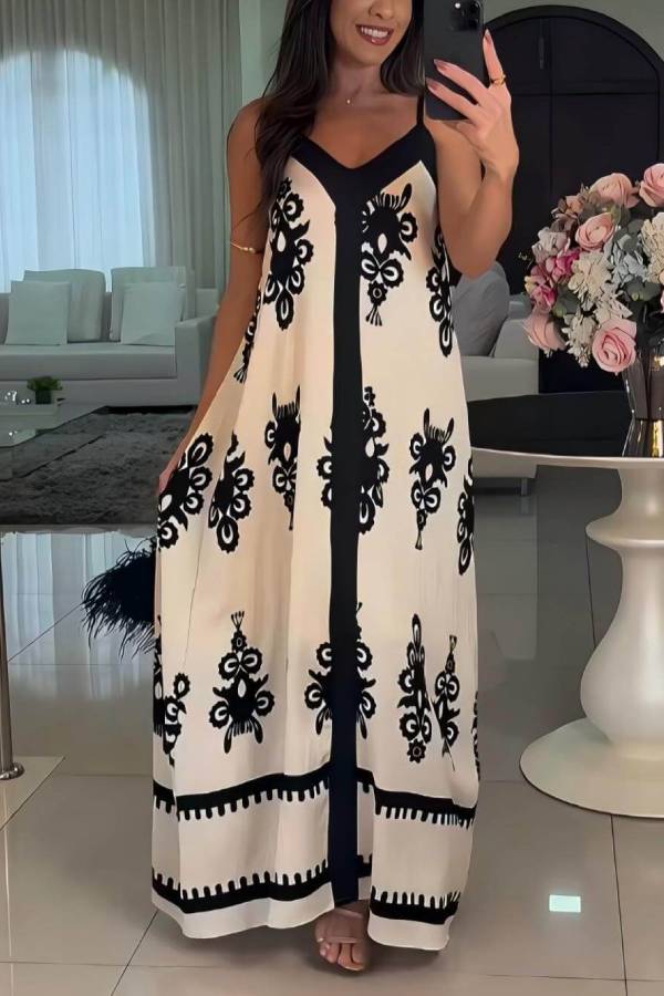 Elegantly Designed Dress