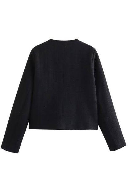 Timeless Vintage Style Jacket