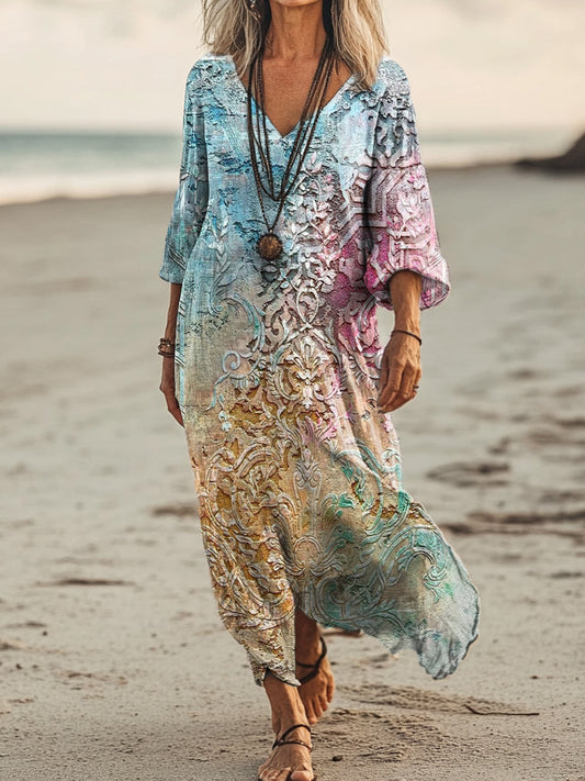 Classic Designed Dress