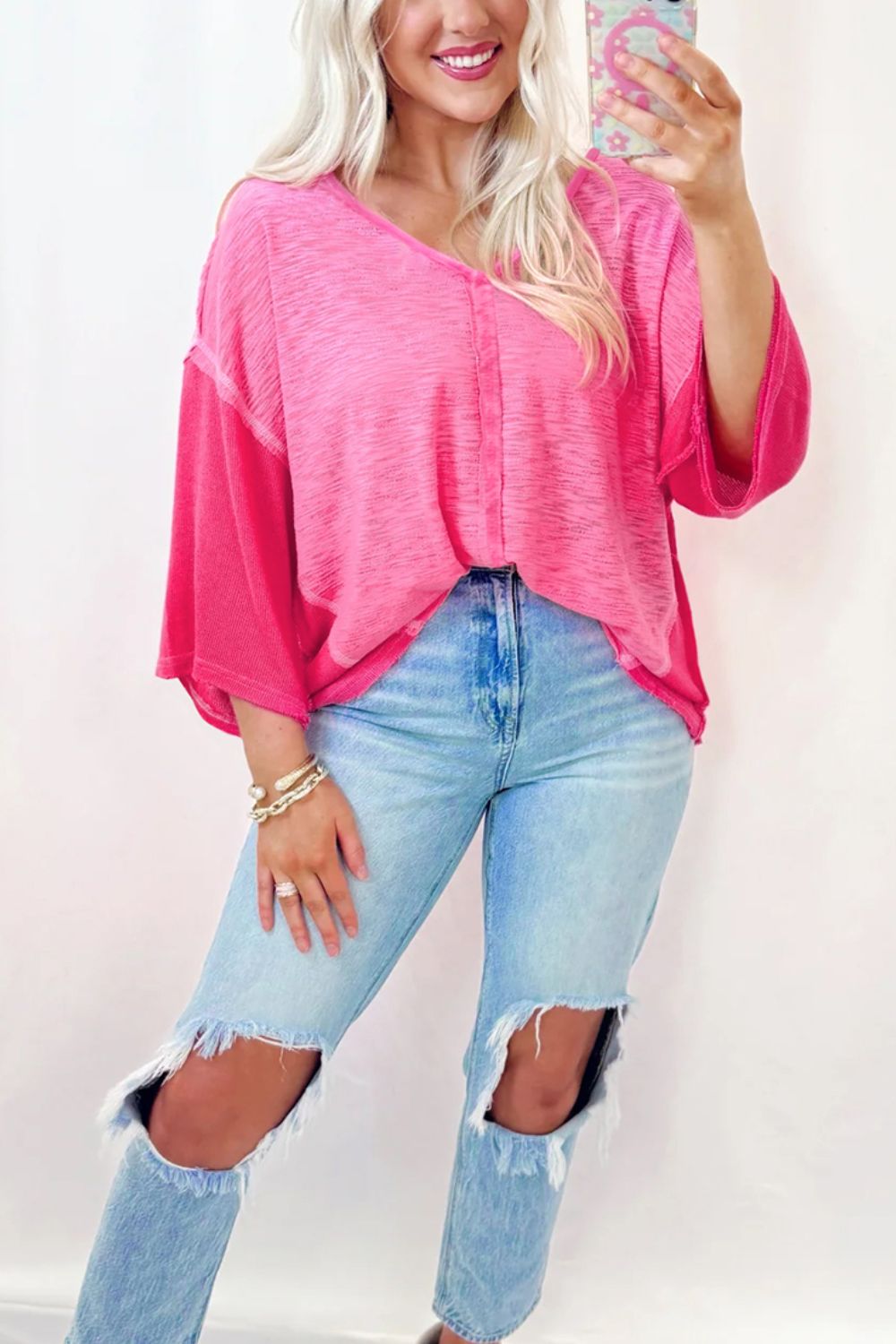 Elegantly Designed Blouse