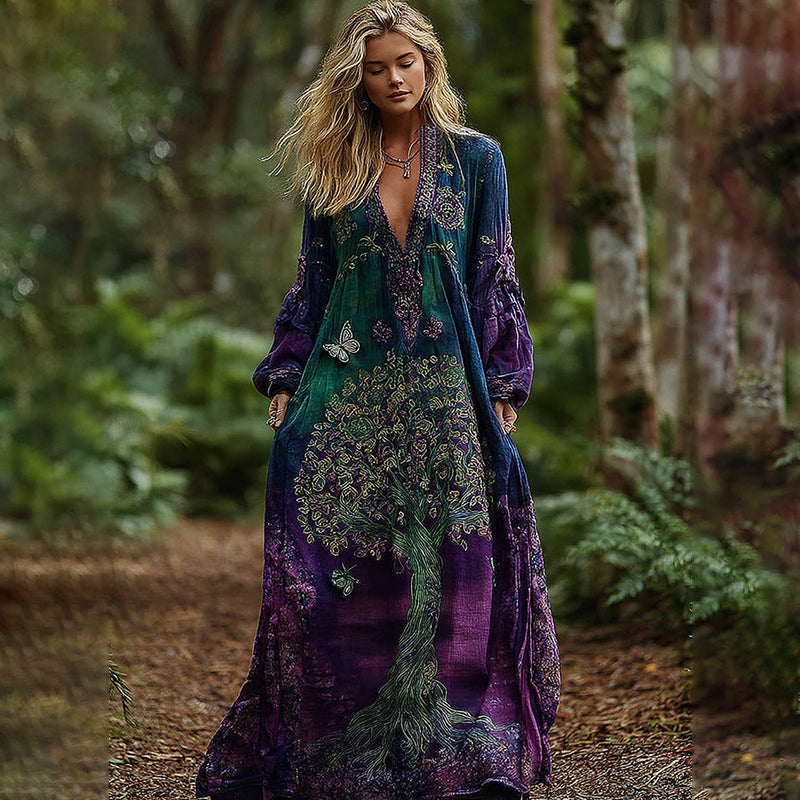 Gracefully Designed Dress