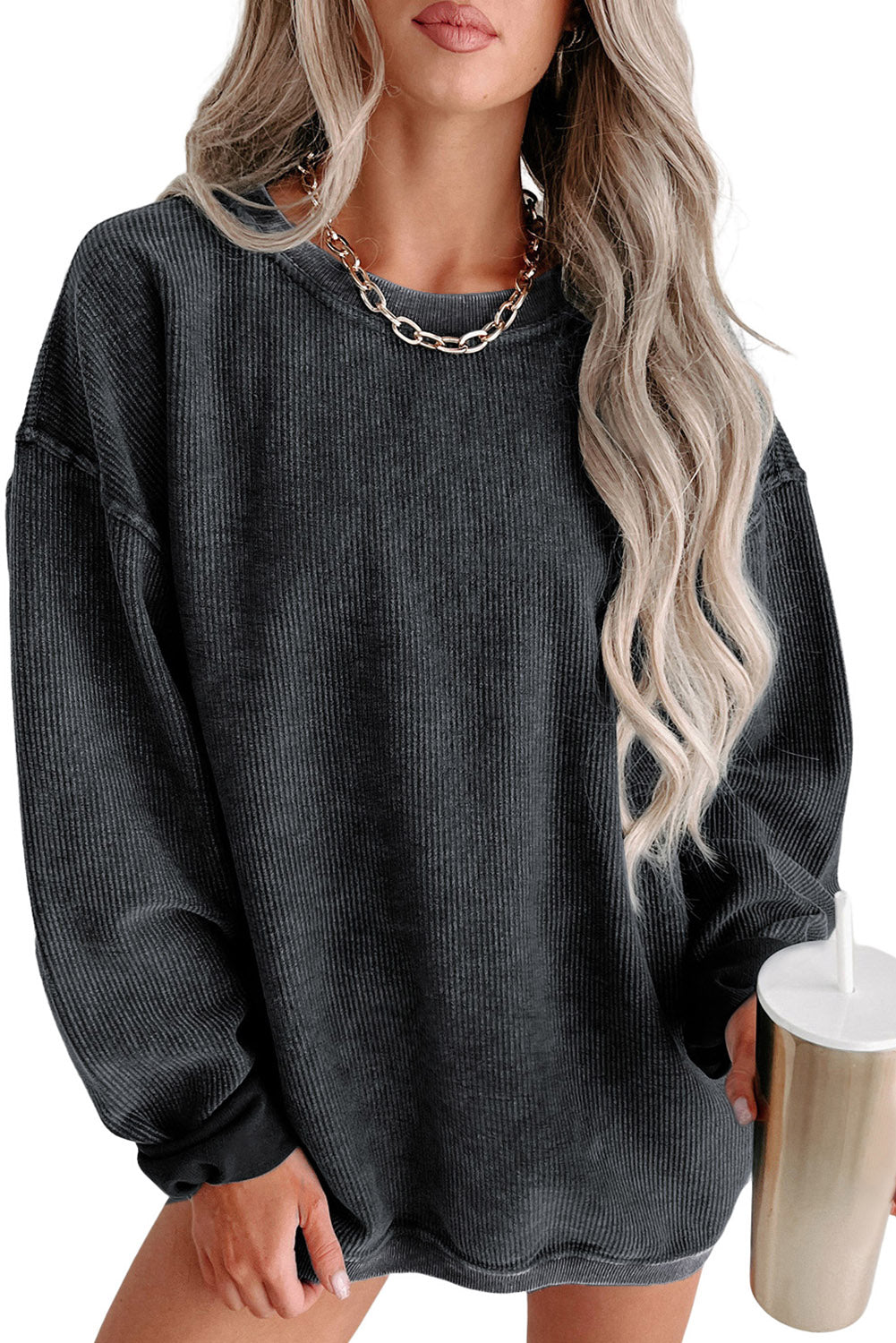 Classic Designed Sweater