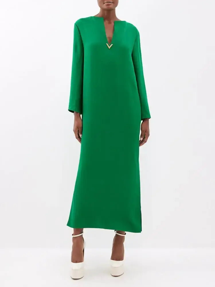 Timeless Vintage Style Dress