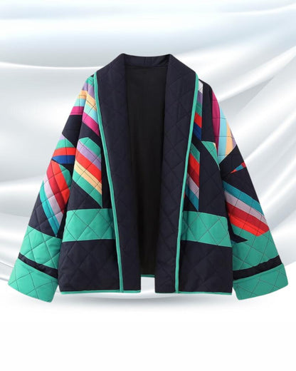 Gracefully Designed Jacket