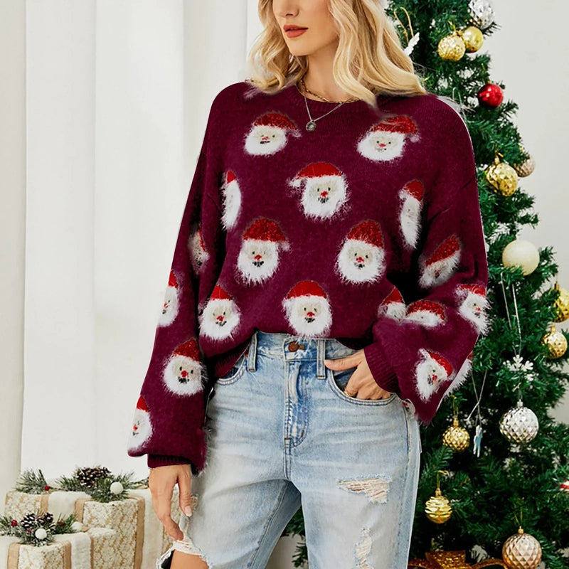 Timeless Vintage Style Sweater