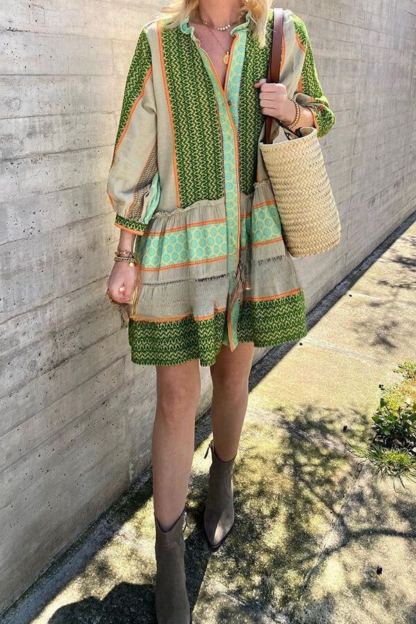 Gracefully Designed Dress