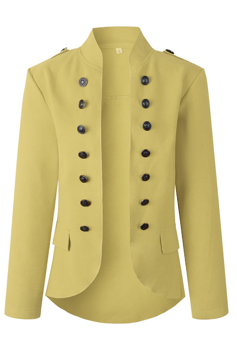 Timeless Vintage Style Coat