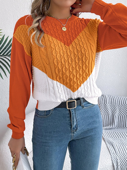 Timeless Vintage Style Sweater