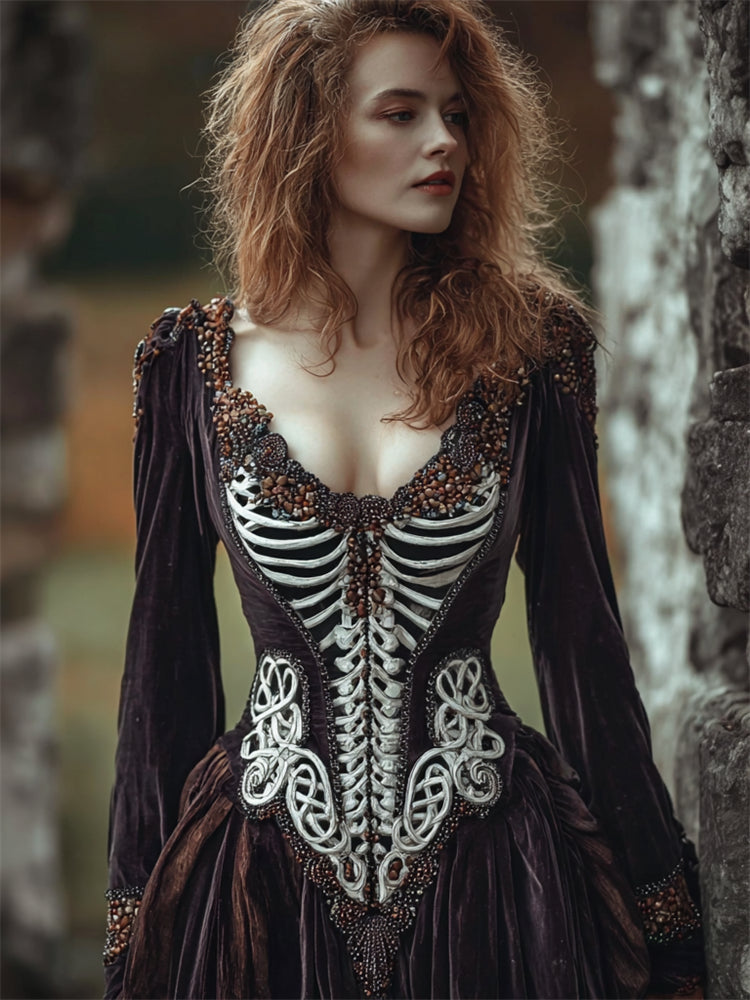 Elegantly Designed Dress