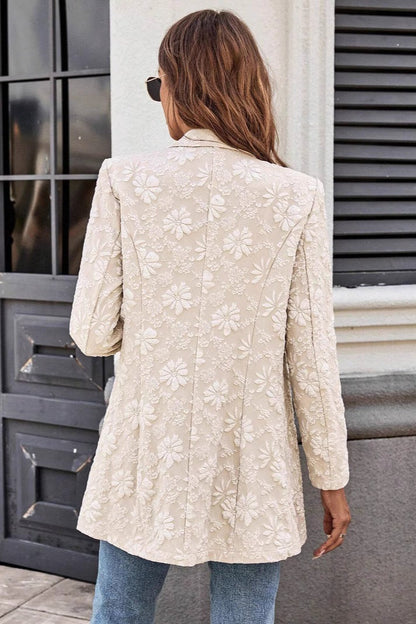 Gracefully Designed Garment