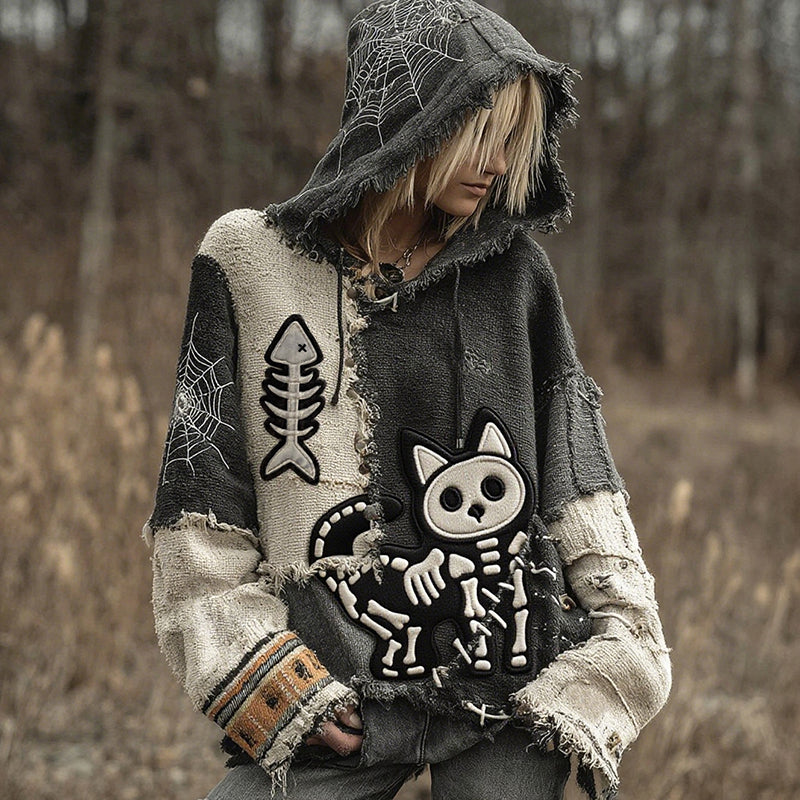 Classic Designed Sweater