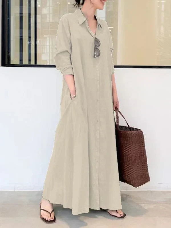 Classic Designed Dress