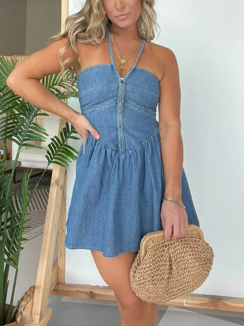 Gracefully Designed Dress
