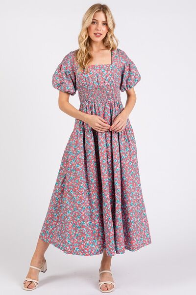 Timeless Vintage Style Dress