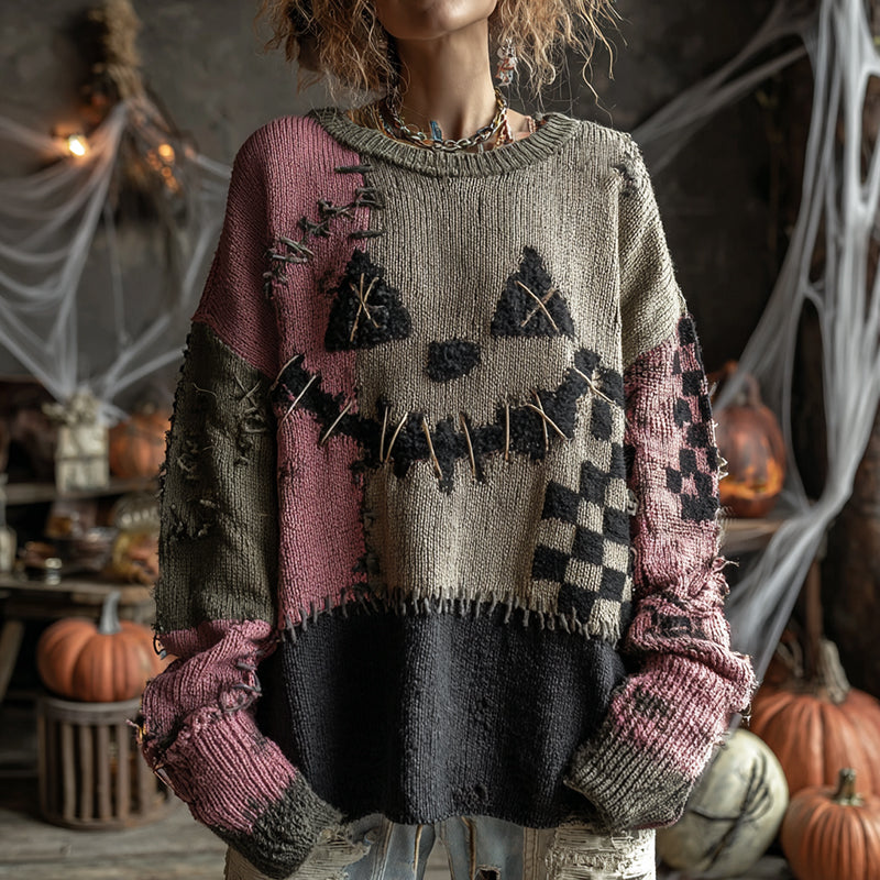 Thoughtfully Designed Sweater
