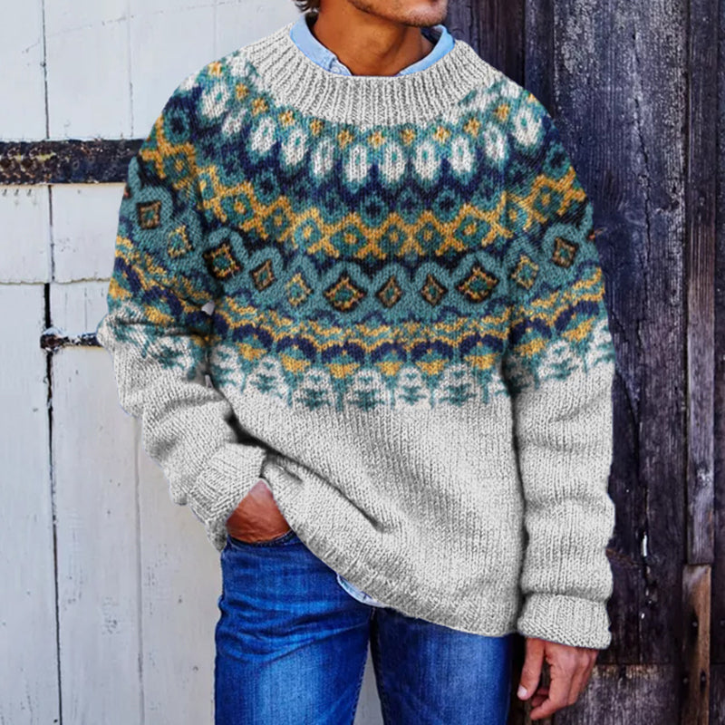 Vintage Inspired Sweater