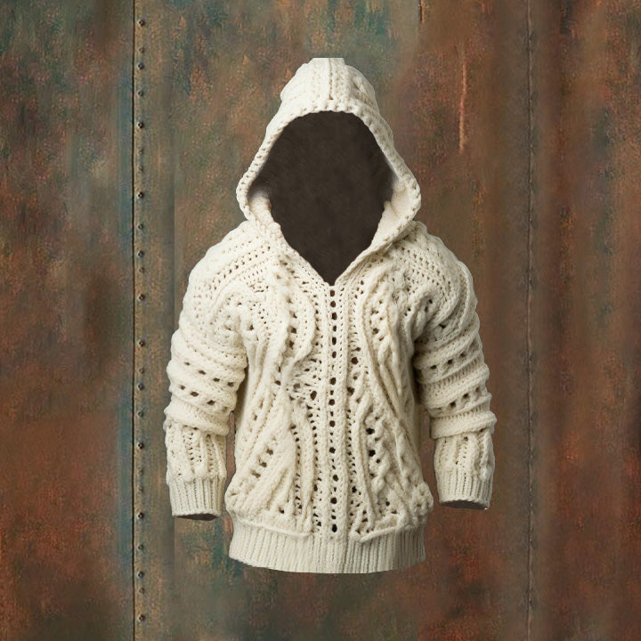 Timeless Vintage Style Sweater