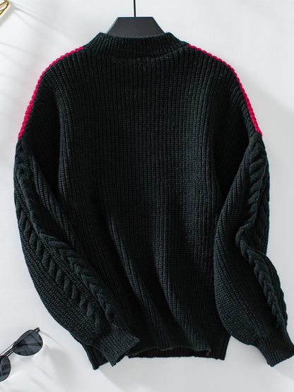 Elegantly Designed Sweater