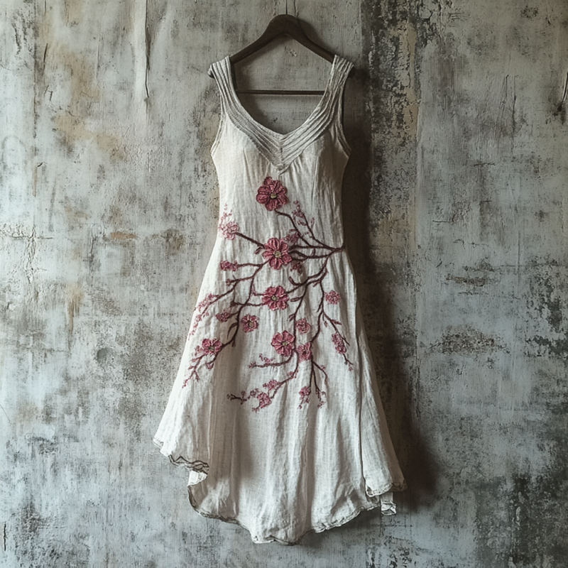 Classic Vintage Dress