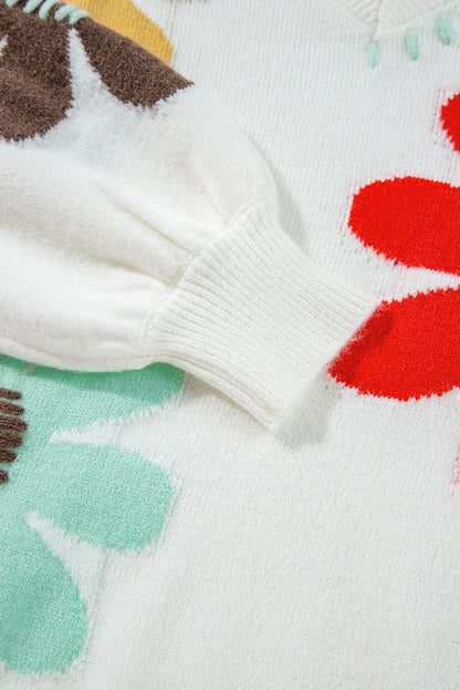 Elegantly Designed Sweater