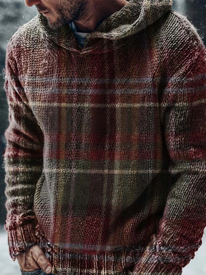 Thoughtfully Designed Sweater