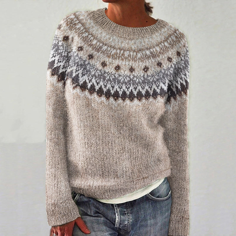Vintage Inspired Sweater