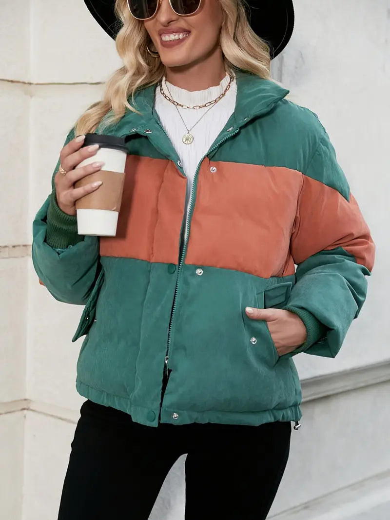 Thoughtfully Designed Jacket