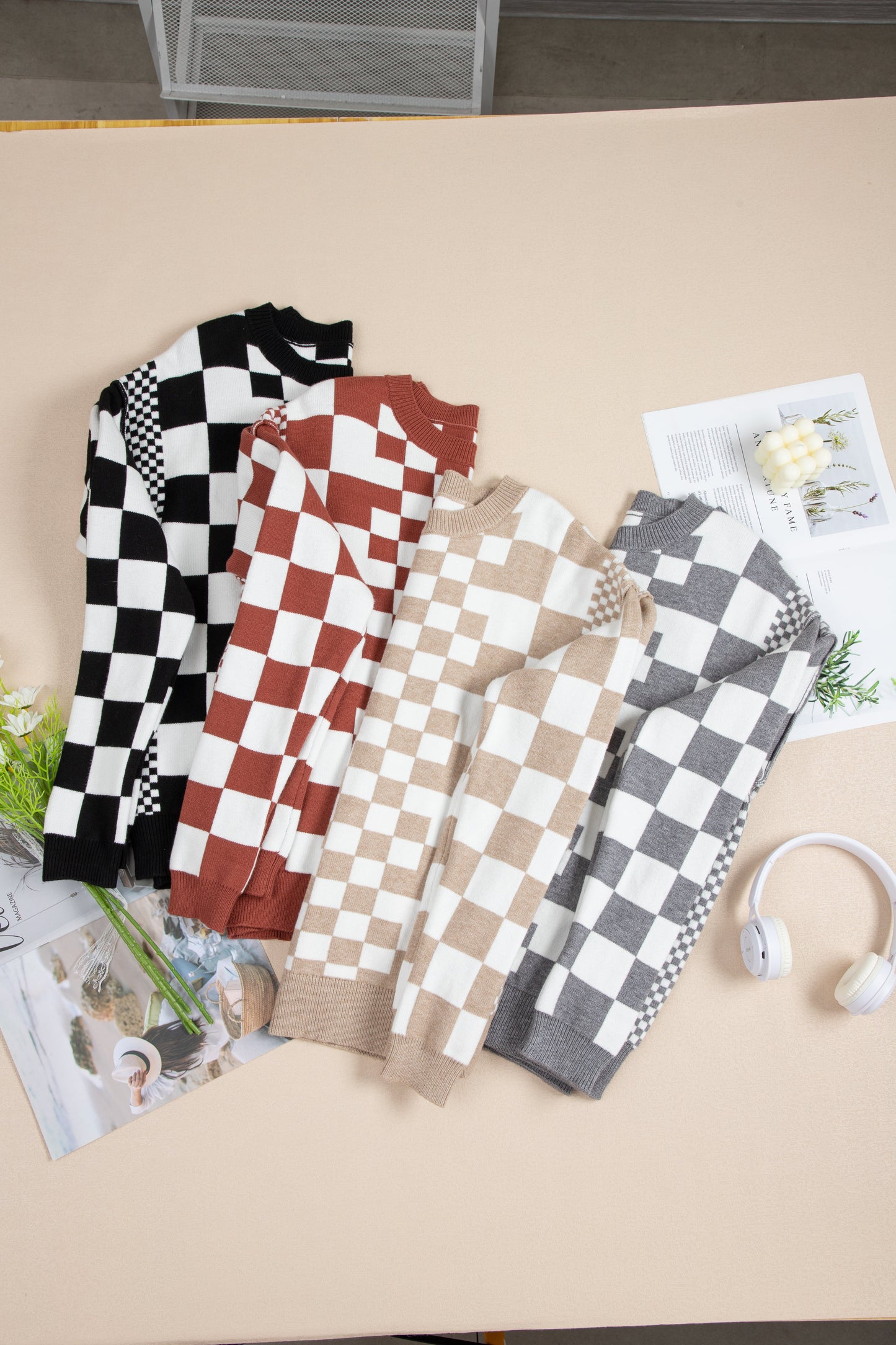 Elegantly Designed Sweater